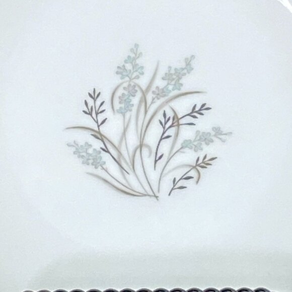 Vintage Noritake China Taryn Bread and Butter Plate  Set of 4 - Picture 2 of 11